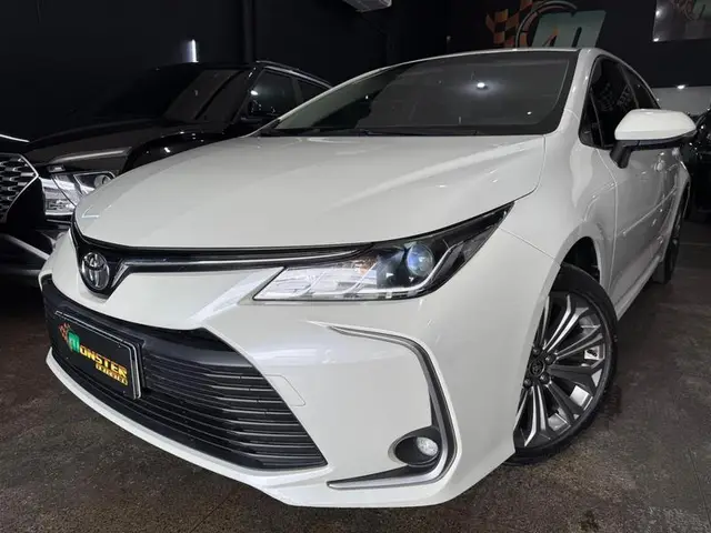 Carro Toyota Corolla 2021 XEi 2.0 Flex 16V Aut.