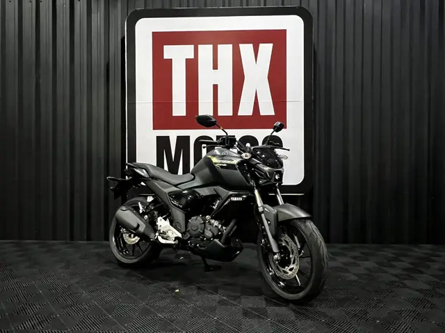 Moto Yamaha Fazer FZ15 2025 Connected