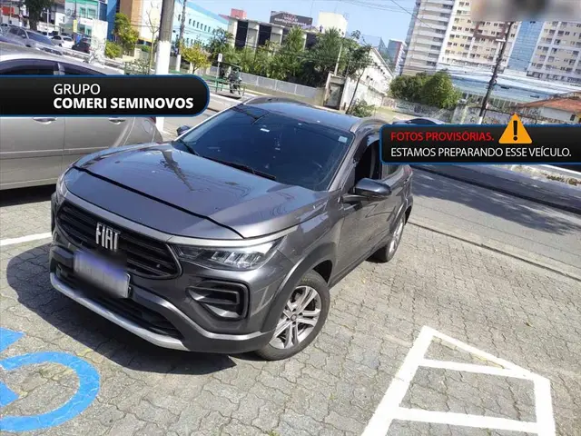 Carro Fiat Pulse 2022 Audace Turbo 200 1.0