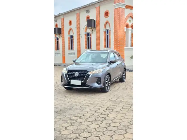 Carro Nissan Kicks 2022 Advance 1.6