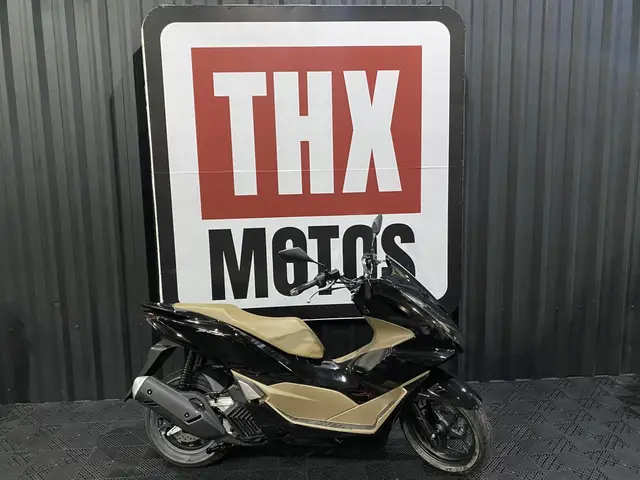 Moto Honda PCX 160 2026 DLX ABS