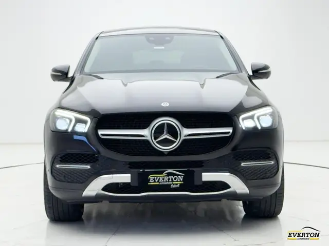 Carro Mercedes-Benz GLE 400 2022 Coupé V6 3.0 diesel 4MATIC (Aut)
