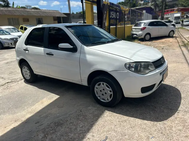 Carro Fiat Palio 2008 Fire 1.0 8V