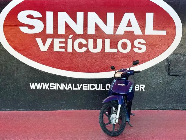 Moto Honda BIZ 100 2005 C 100 BIZ