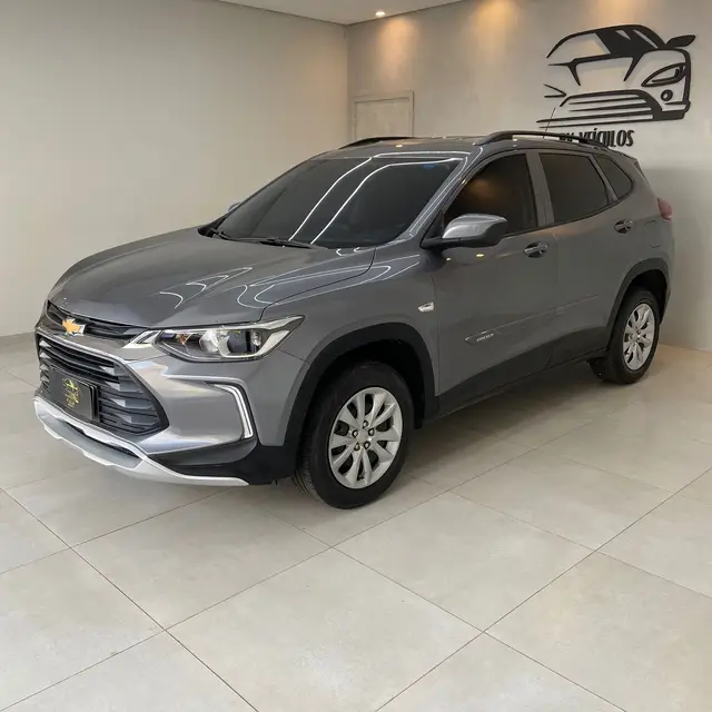 Carro Chevrolet Tracker 2023 1.0 Turbo (Aut.)