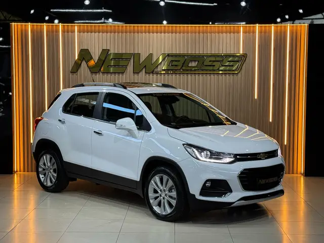 Carro Chevrolet Tracker 2018 Premier 1.4 Turbo (Aut) (Flex)