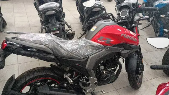 Moto Haojue DL 160 2026 ABS