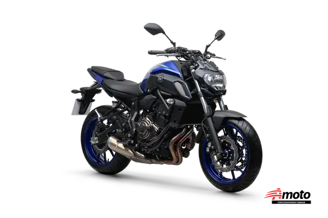 Moto Yamaha MT-07 2026 ABS