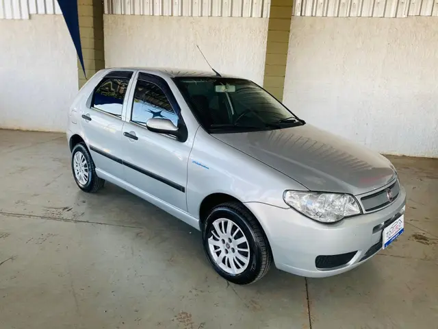 Carro Fiat Palio 2010 1.0 Economy Fire