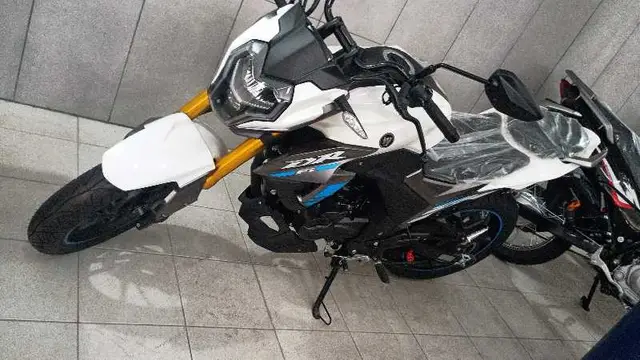 Moto Haojue DR 160 2026 CBS