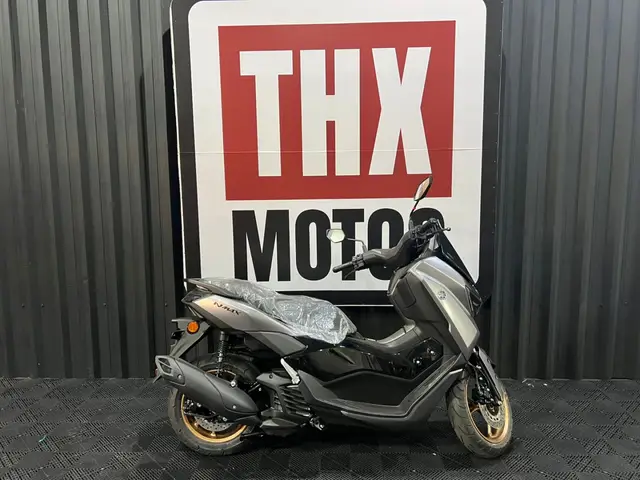 Moto Yamaha NMax 2025 Connected 160 ABS