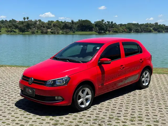 Carro Volkswagen Gol 2015 1.0 TEC Special (Flex) 4p
