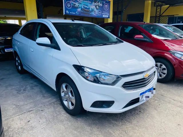 Carro Chevrolet Prisma 2019 1.4 SPE/4 Eco LT