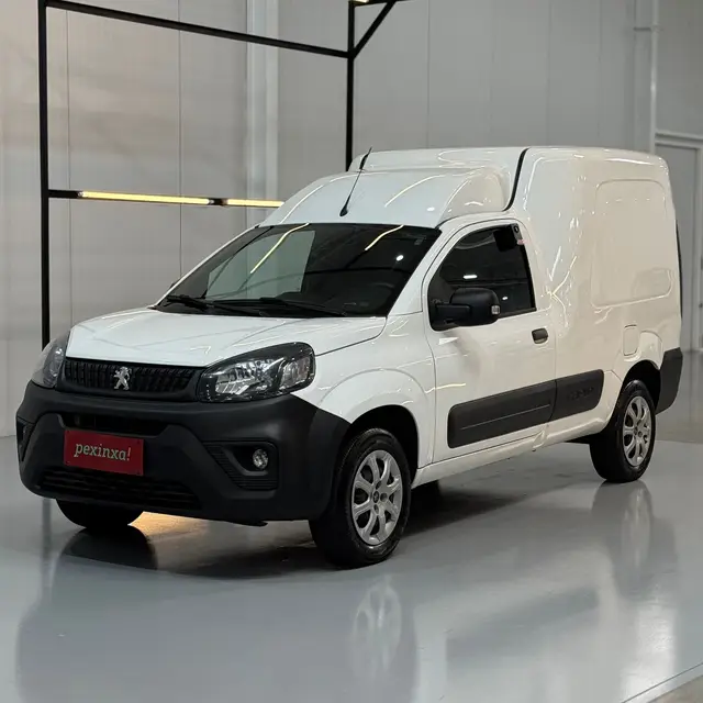 Carro Peugeot Partner Rapid 2024 Business Pack