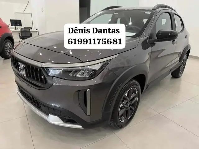 Carro Fiat Pulse 2026 Audace T200 Hybrid