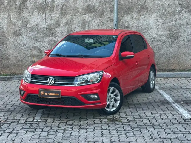 Carro Volkswagen Gol 2021 1.6 (Flex)