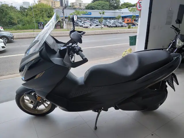 Moto Zontes 350E 2026 ABS