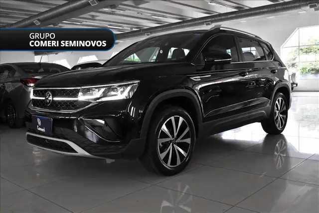 Carro Volkswagen Taos 2023 Highline 1.4 TSI