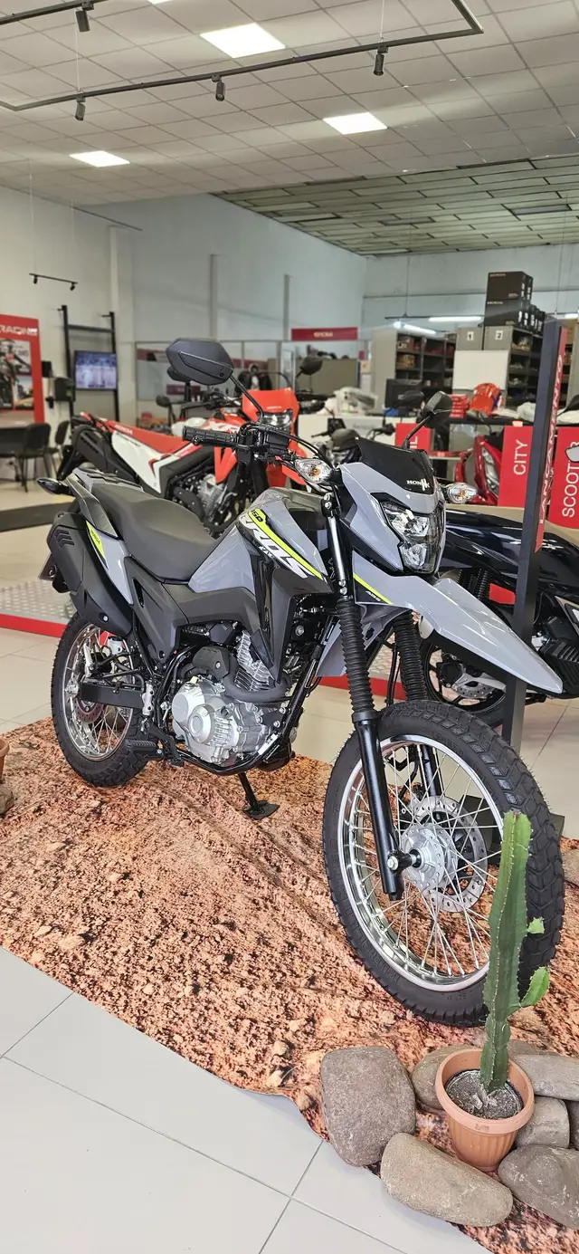 Moto Honda NXR 160 2026 Bros ABS