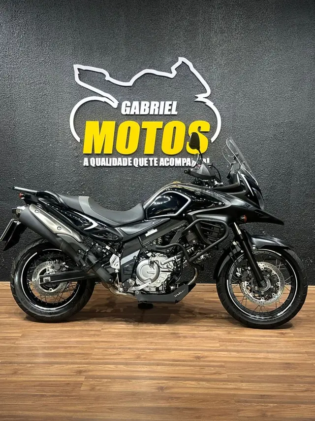 Moto Suzuki DL 650 2017 DL 650 XT V-Strom