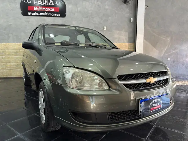 Carro Chevrolet Classic 2011 LS VHC E 1.0 (Flex)