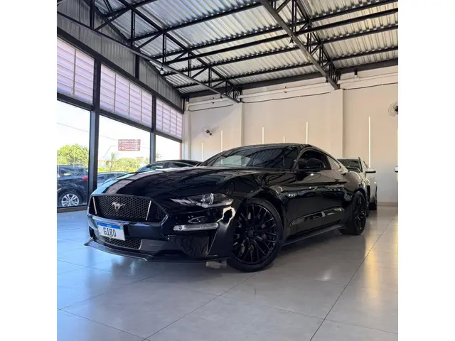 Carro Ford Mustang 2018 GT 5.0 V8 Premium