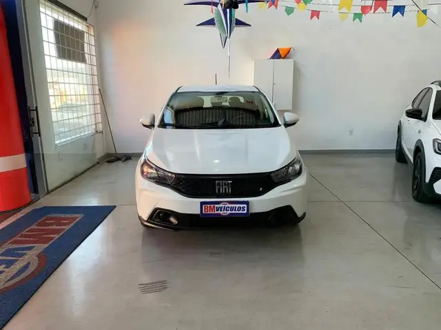 Carro Fiat Argo 2025 1.0
