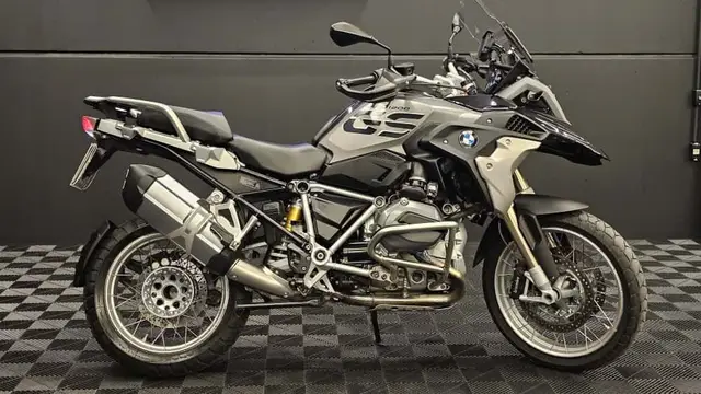 Moto BMW R 1200 2019 GS