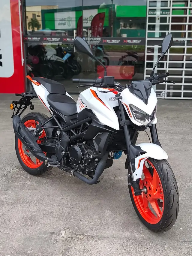 Moto Shineray Flash 250 2026 EFI