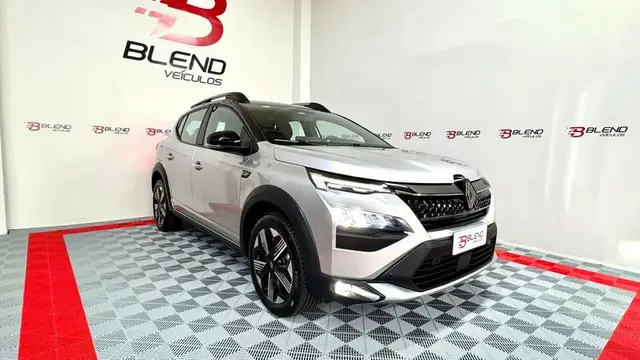 Carro Renault Kardian 2025 Premiere Edition 1.0 Turbo AT