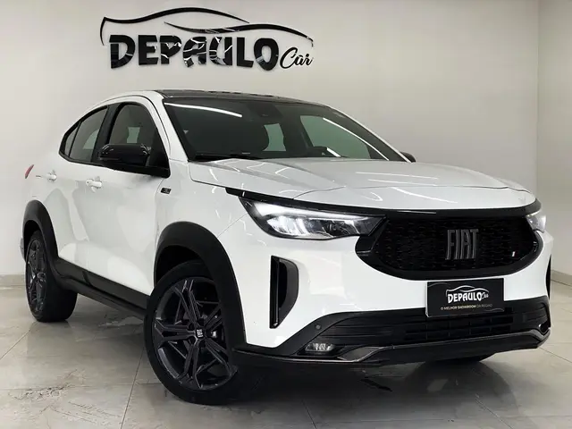 Carro Fiat Fastback 2023 Turbo 270 Limited Edition