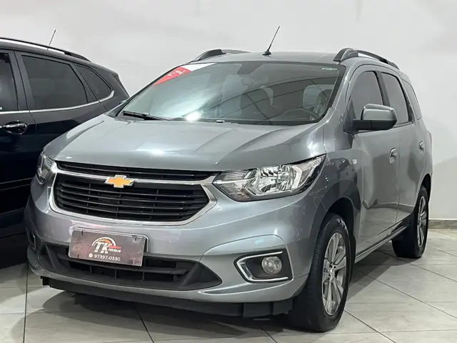 Carro Chevrolet Spin 2024 Premier 1.8 (Aut.)