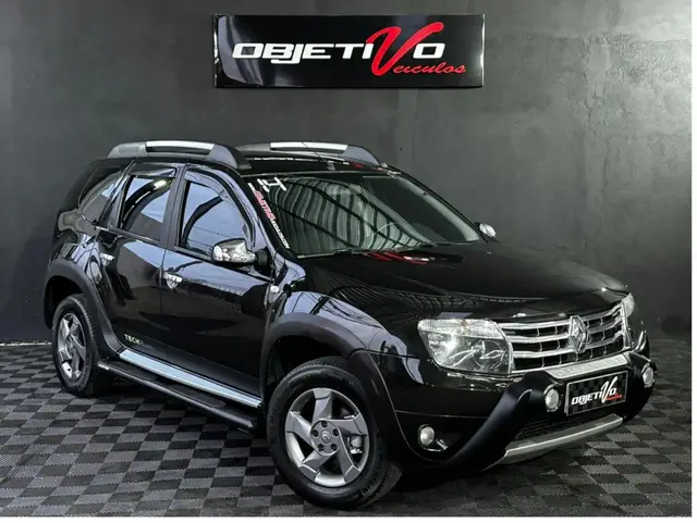Carro Renault Duster 2014 1.6 16V Tech Road (Flex)