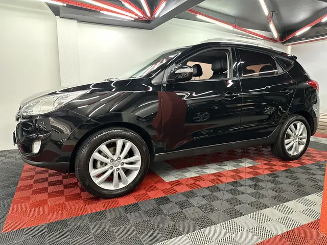 Carro Hyundai ix35 2012 2.0 2WD Flex (Mec.)