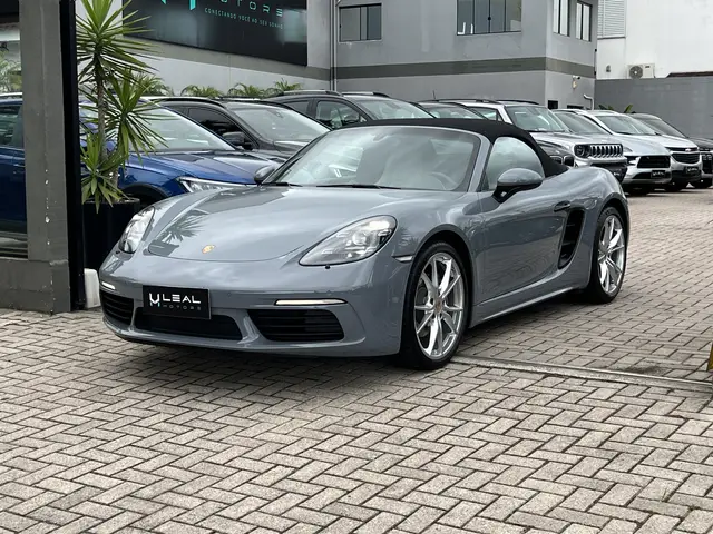 Carro Porsche 718 Boxster 2024 Boxster Style Edition 2.0 300cv