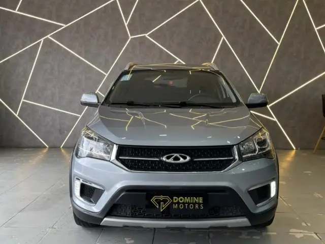 Carro CAOA Chery Tiggo 2 2022 Look 1.5 16V (Aut) (Flex)