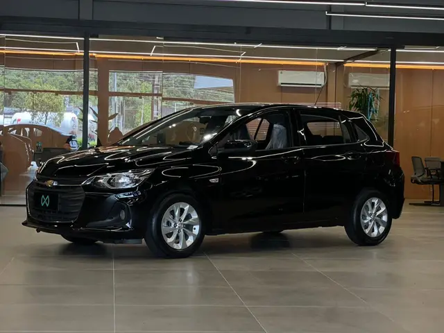 Carro Chevrolet Onix 2022 LTZ 1.0 Turbo (Flex) (Aut)
