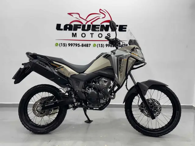 Moto Honda XRE Sahara 300 2024 Adventure