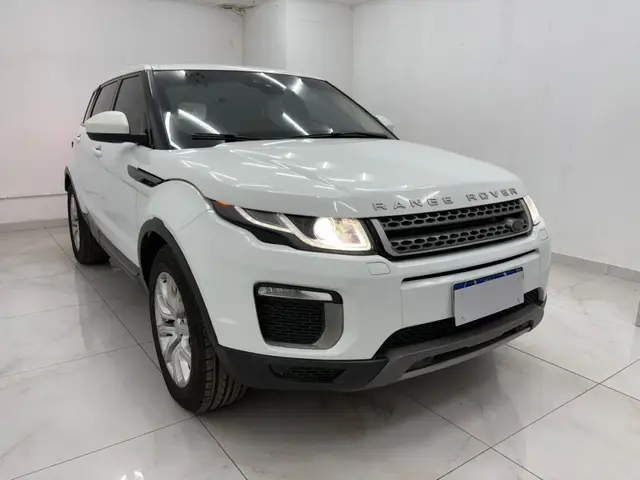 Carro Land Rover Range Rover Evoque 2016 2.0 TD4 SE 4WD