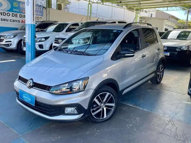 Carro Volkswagen Fox 2019 1.6 MSI Xtreme (Flex)