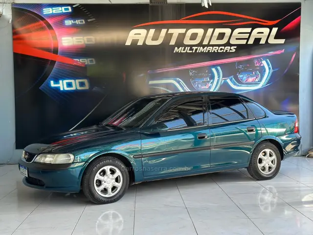 Carro Chevrolet Vectra 1999 GLS 2.2 MPFi