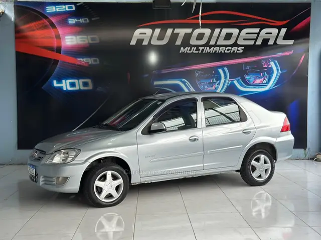 Carro Chevrolet Prisma 2009 Maxx 1.4 (Flex)