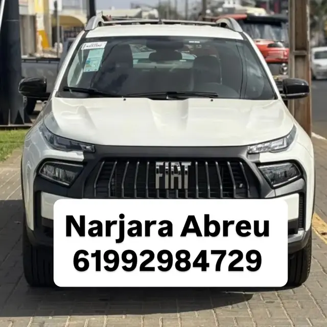 Carro Fiat Toro 2026 Volcano 1.3 T270