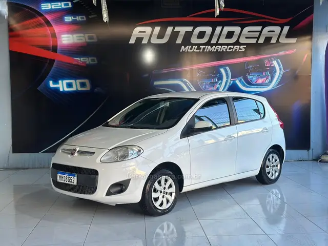 Carro Fiat Palio 2014 Fire 1.0 8V (Flex) 4p
