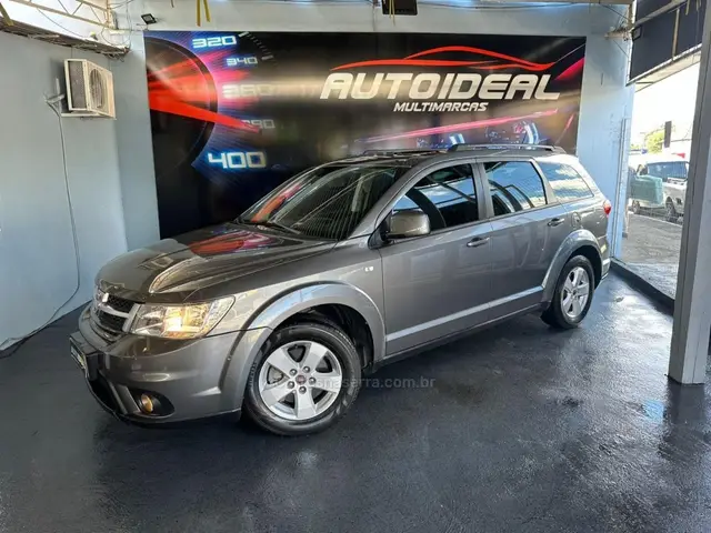 Carro Fiat Freemont 2012 2.4 16V Emotion (Aut)