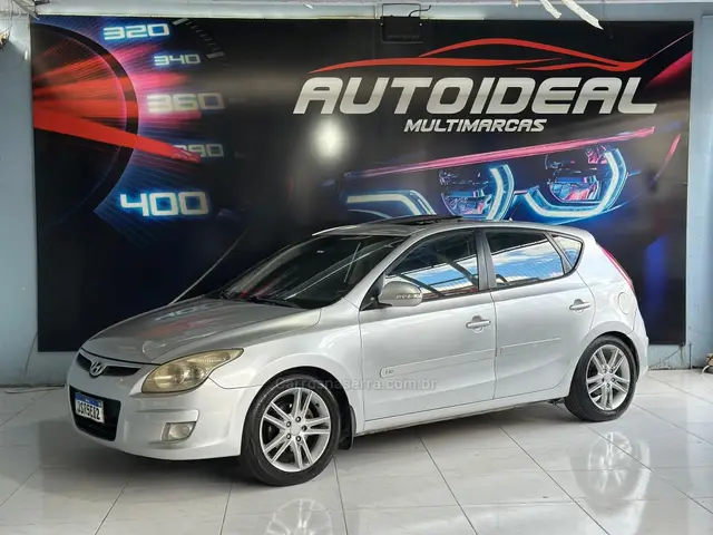 Carro Hyundai i30 2010 2.0 16V (aut)