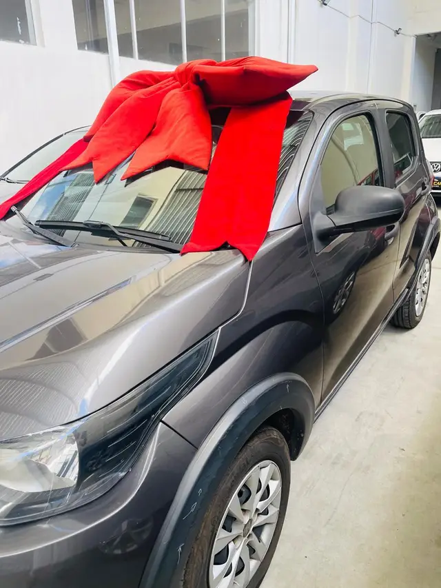 Carro Fiat Mobi 2023 Like 1.0 (Flex)