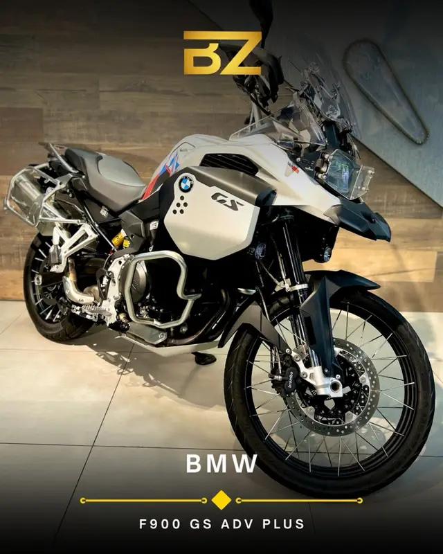 Moto BMW F 900 GS 2025 Adventure Plus