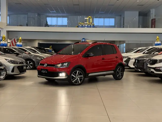 Carro Volkswagen Fox 2019 1.6 MSI Xtreme (Flex)