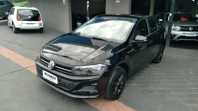 Carro Volkswagen Polo 2020 1.0 (Flex)